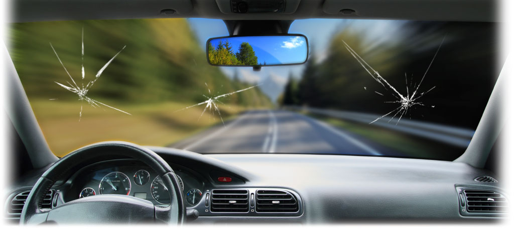 Ремонт лобового стекла - правила и рекомендации для водителей