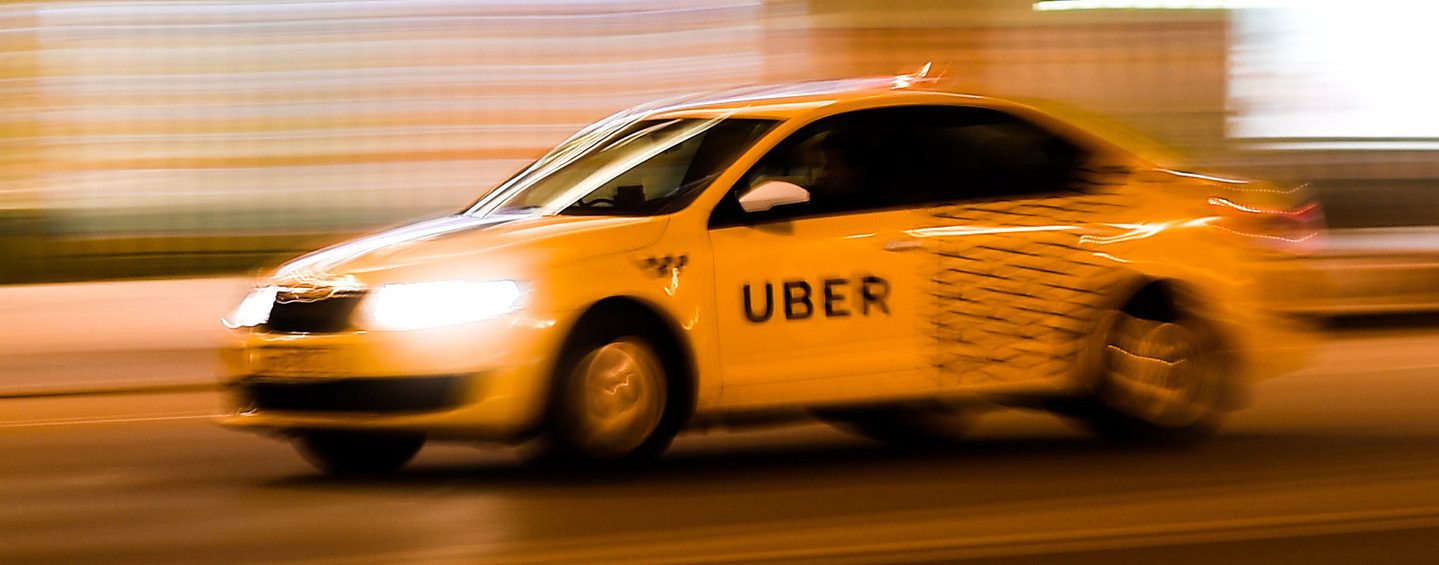Что представляет собой служба такси «Убер», в чем ее преимущества