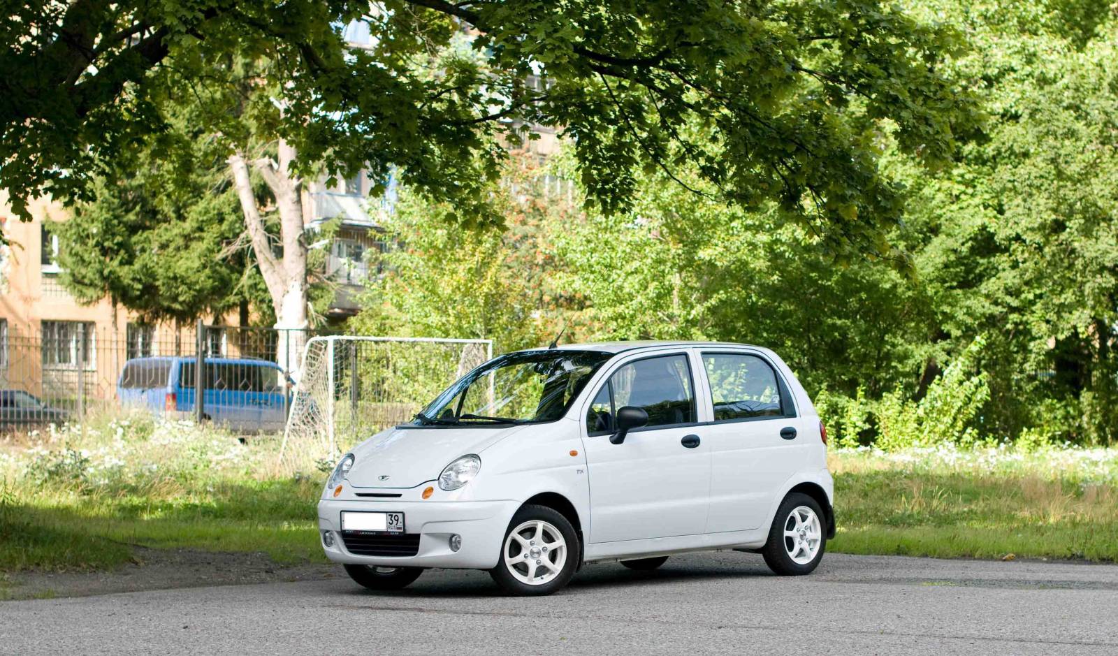 Daewoo Matiz best